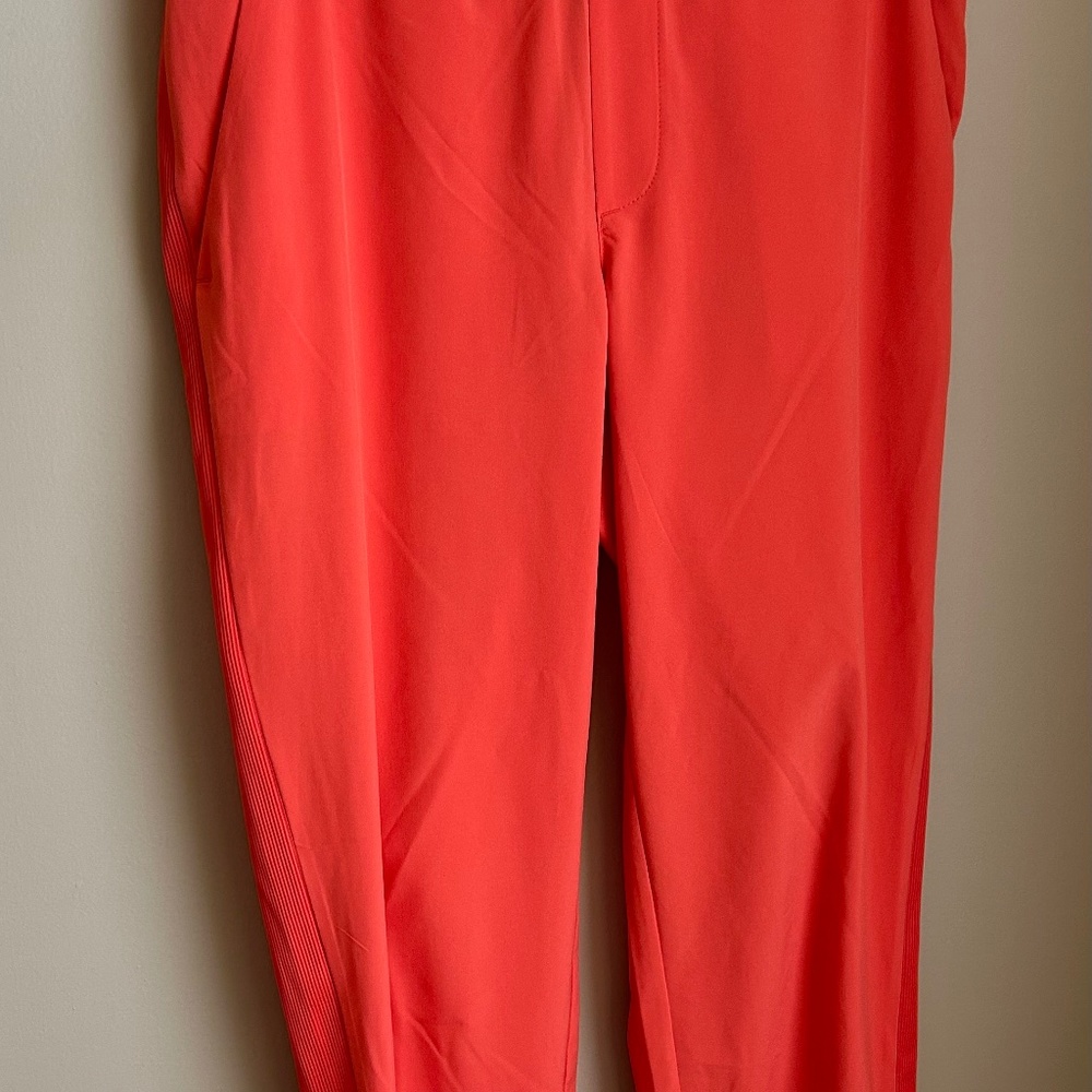 Athleta Brooklyn Pant in Orange  - EUC!
